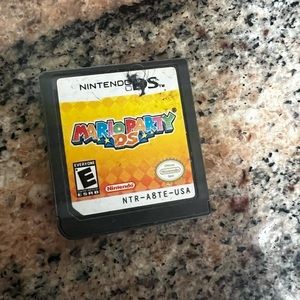 Nintendo ds games